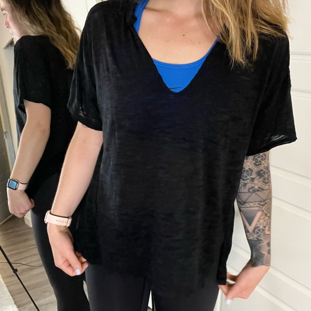 Free people tee
